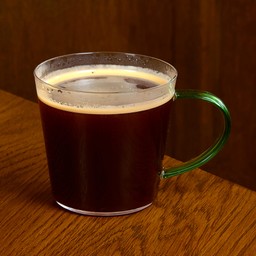 Americano (กาแฟอเมริกาโน่ร้อน)
