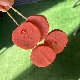 ไก่ยอใหญ่สลัดพริก