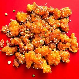 DAKHAUS - เบอร์เกอร์ไก่ และไก่ทอดแนชวิลล์ กังสดาล
