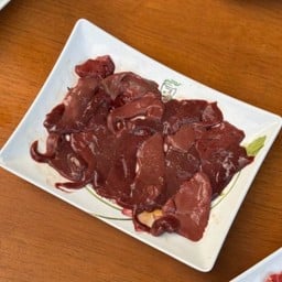 ตับหมูสด