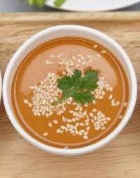 น้ำจิ้มงา