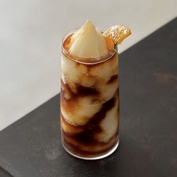 Kori Yuzu Coffee (ยูสุปั่นใส่กาแฟ)