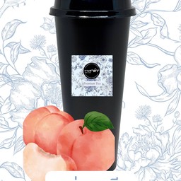 ชานมพีชอู่หลง