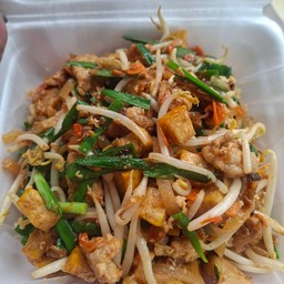 ผัดไทหมู