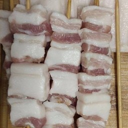 หมูสามชั้น