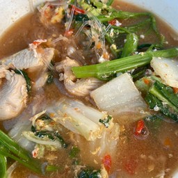 ร้าน นุช รุ่ง โรจน์ (หน้ามัสยิดฮารูณ)