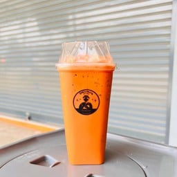 ชาไทยเย็น (แก้ว)