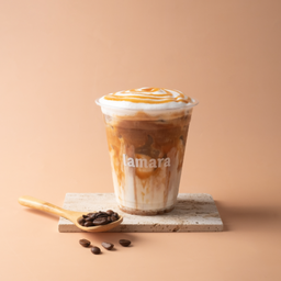 Iced Caramel Macchiato