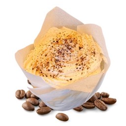 เค้ก ทีรมิสุ นมสด Tiramisu Cake