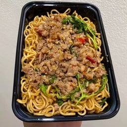 กินเส้นป่าว