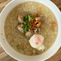 ข้าวต้มหมู