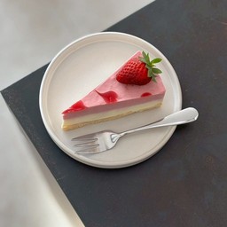 ราสเบอร์รี่ชีสพาย