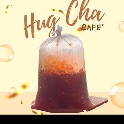 ชานมเย็นมัดถุง