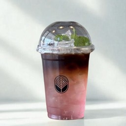 อเมริกาโน่ราสเบอร์รี่