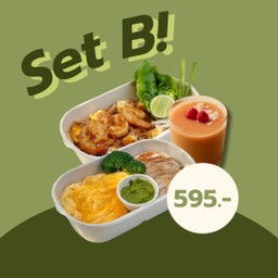 Set B 595.-