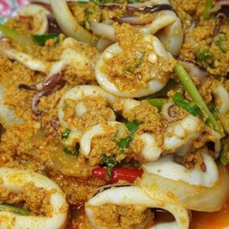 ข้าวผัดผงกะหรี่