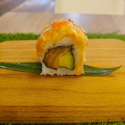 แซลมอนโรล