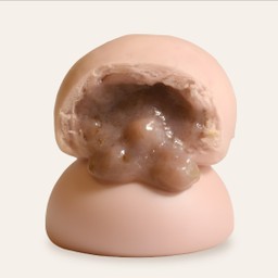 ซาลาเปาเผือกหอมลาวา