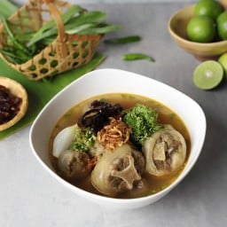 ซุปหางวัว