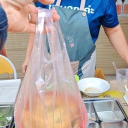 จริงใจไข่เจียว - บุฟเฟ่ต์เครื่อง หมู่บ้านซื่อตรง