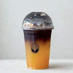 อเมริกาโน่ส้มสด