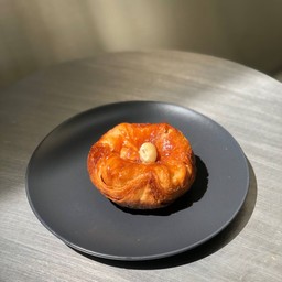 Coffee Caramel Kouign Amann