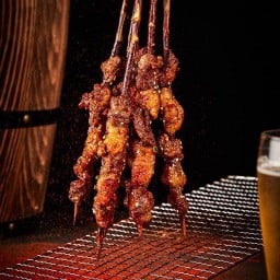 ครัวโอโซน.หม่าล่าปิ้งอย่าง/ข้าวไข่เจียว(เผ็ดลิ้นชาแน่) หนึ่งในตองอู