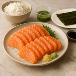 (เซ็ตสุดคุ้ม) ลด10% Salmon Party Set 300g