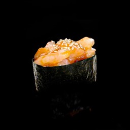 ซูชิกุ้งซอสหวาน