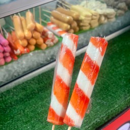 ปูอัดทรูโทนไส้ชีส