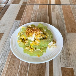 มะระผัดไข่