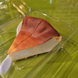 ชีสเค้กหน้าไหม้