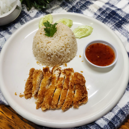 ข้าวขาหมู รสเด็ด