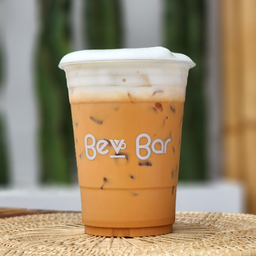 ชาไทยซีลอนนมสด