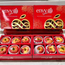 apple envyกล่องของขัวญ 6 ลูกต่อ 1 กล่อง