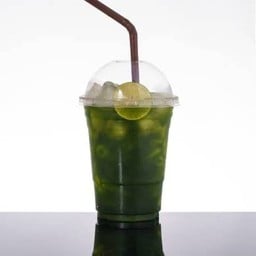 ชาเขียวมะนาว