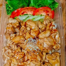 ข้าวเทอริยากิ