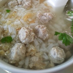 ข้าวต้มหมู