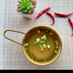 น้ำซุป ร้อนๆ