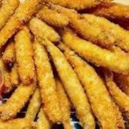 ปลาไข่ทอด