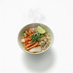 ก๋วยเตี๋ยวสุโขทัย แบบน้ำใส