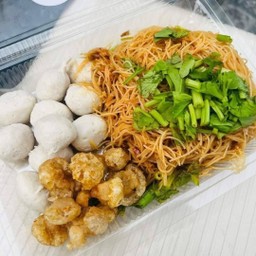 ก๋วยเตี๋ยวแห้งคลุก สูตรโบราณ ก๋วยเตี๋ยวแห้งคลุก สูตรโบราณ