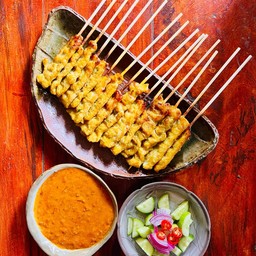 ตาจุกอาหารป่า