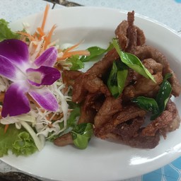 เนื้อแดดเดียว