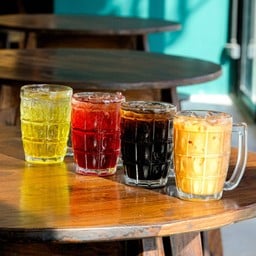 ชาดำเย็น