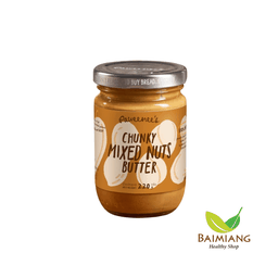 Paweenee's เนยถั่วรวม ชนิดหยาบ ตรา ภาวีณี