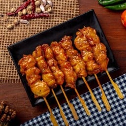 ไก่ย่างจีระพันธ์ by Jiffy ปตท.แพรกษา