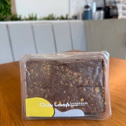 บราวนี่อัลมอนด์.