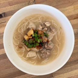 ก๋วยจั๊บญวณธรรมดา