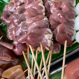 หัวใจไก่